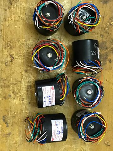 toroidal transformer